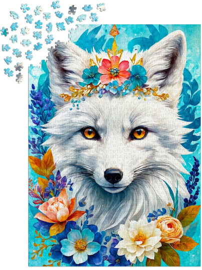 Puzzle 2D 1000 Pieces