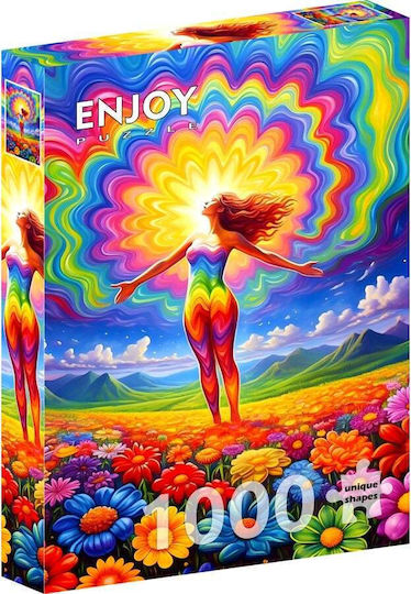 Пъзел 2D 1000бр.