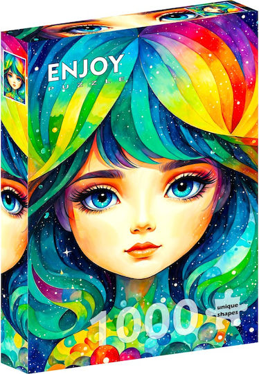 Radiant Innocence Puzzle 2D 1000pcs