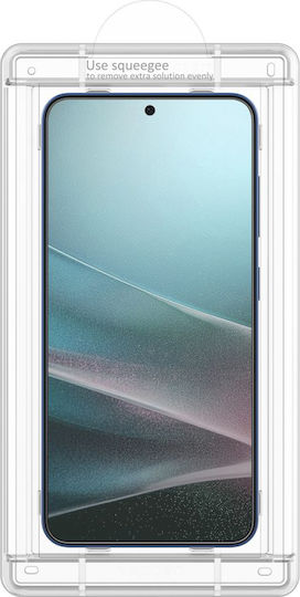 Spigen ElliteShield EZ FIT HD Screen Protector (Galaxy S25+)