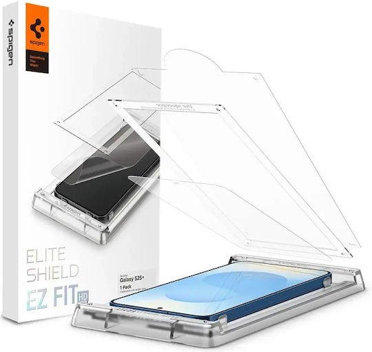 Spigen ElliteShield EZ FIT HD Screen Protector (Galaxy S25+)