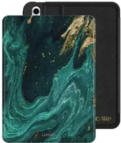 Tech-Protect Flip Cover Πράσινη (iPad 10.9” (2022), iPad 11” (2025))