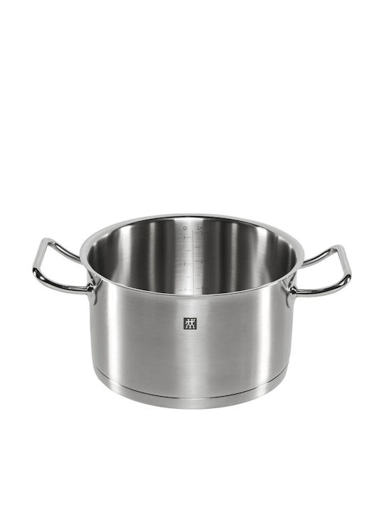 Zwilling J.A. Henckels Pots Set 3 Pieces