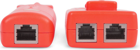 Cable Pair Tester Led Maxwell Digital Rj45 Cable Tester
