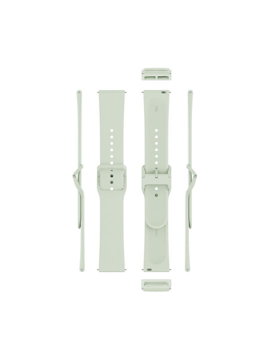 Xiaomi Curele Wearables Culoare Verde Mentă (Redmi Watch 5 Active / Watch 5 Lite) Xiaomi Curele Wearables Culoare Verde Mentă (Redmi Watch 5 Active / Watch 5 Lite)