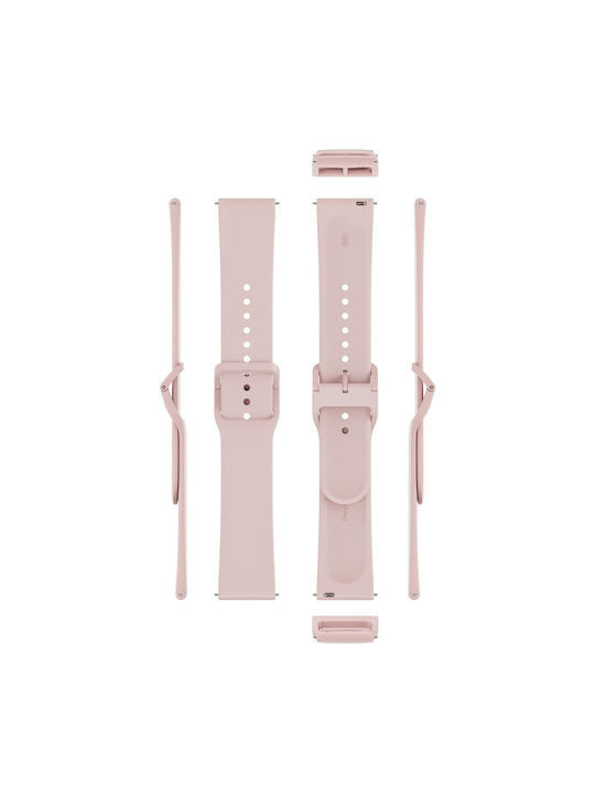 Xiaomi Λουράκι Ροζ (Xiaomi Redmi Watch)
