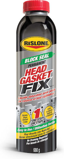 Rislone Head Gasket Fix Πρόσθετο Σφραγιστικό Διαρροών Ψυγείου Αυτοκινήτου 700ml