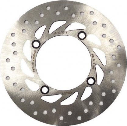 Ferodo Front Brake Disc for Honda SH 150 2009-2022