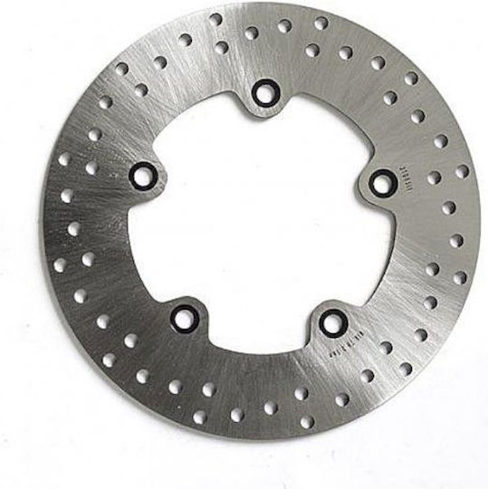 JT Sprockets Disc de frână Partea din spate pentru Sym Citycom 300 Disc de frână spate pentru Sym Citycom 300 2007 JTD8510