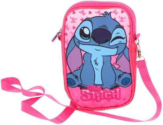 Disney Stitch Pouch Πολύχρωμο