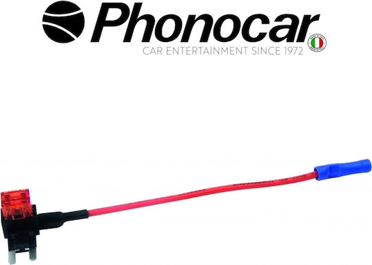 Phonocar Ασφάλεια Αυτοκινήτου Κλέφτης Ασφαλειοθήκης