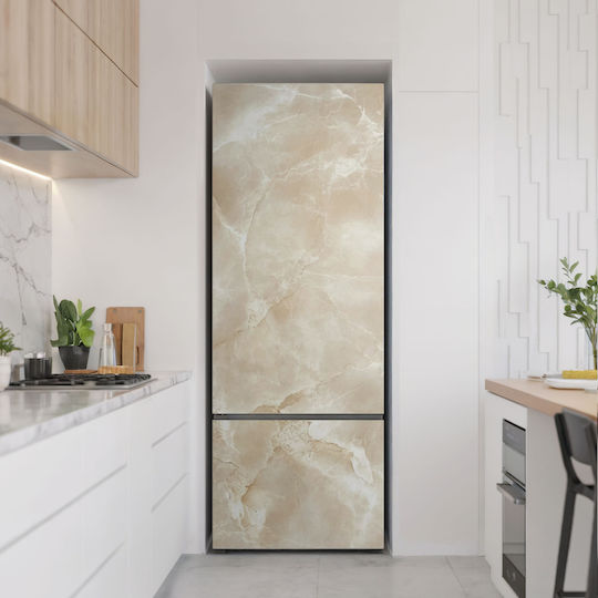 Magnetisches Wandsticker & Wandgemälde Kühlschrank Küche Lager Natürlicher Marmor Muster 70x190 cm Magnetisches Wandsticker & Wandgemälde Kühlschrank Küche Lager Natürlicher Marmor Muster 70x190 cm