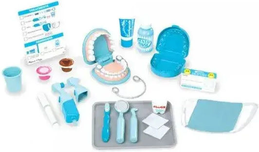 Melissa & Doug Παιδικό Ιατρικό Σετ