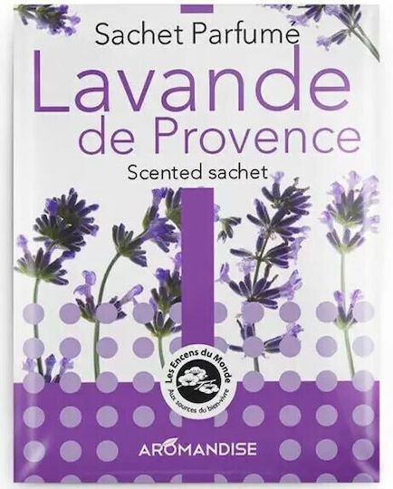 Aromandise Αρωματικό Ντουλάπας με Άρωμα Λεβάντα