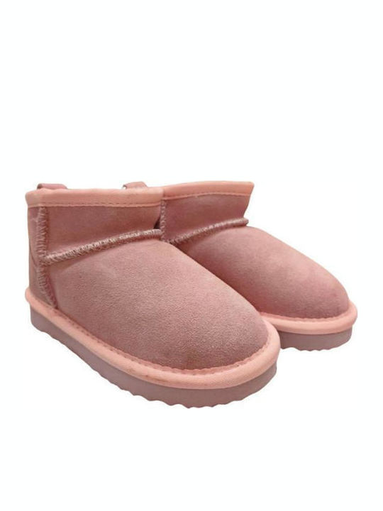 Kids Boots Pink
