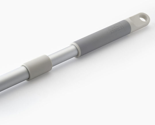 Телескопична Дръжка Joseph Joseph Cleantech 6500038 61-86 См Отвор За Закачане Сива