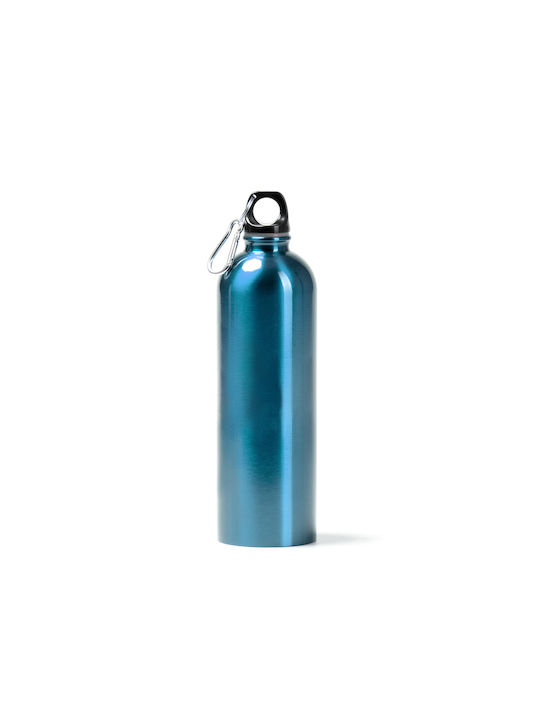 Παγούρι Ανοξείδωτο 750ml Ασημί Παγούρι Ανοξείδωτο 750ml Ασημί