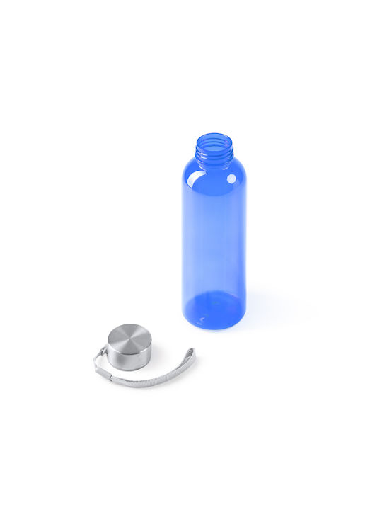 Μπουκάλι Παγούρι Ανοξείδωτο 600ml Πορτοκαλί
