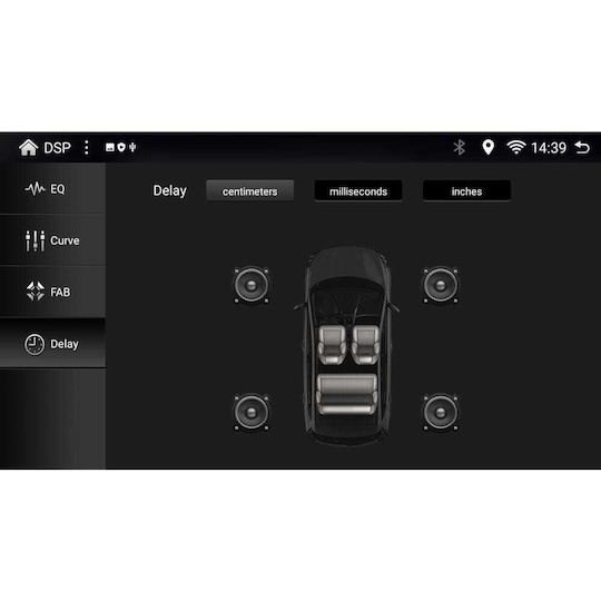 Digital IQ Car Audio System for Nissan NV200 2009-2020 (Bluetooth/USB/AUX/WiFi/GPS/Apple-Carplay/Android-Auto) with Touch Screen 9"