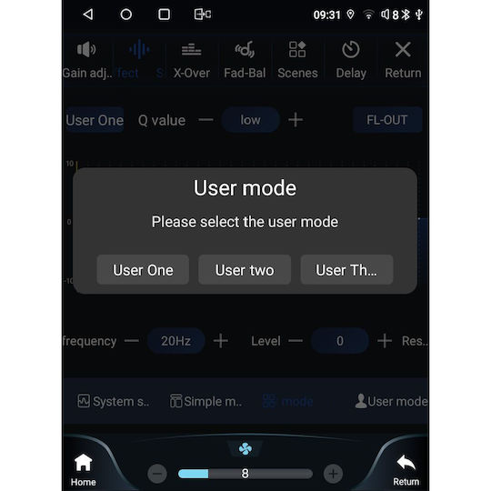 Lenovo Ηχοσύστημα Αυτοκινήτου για Subaru Forester / Impreza 2019 (Bluetooth/USB/WiFi/GPS/Apple-Carplay/Android-Auto) με Οθόνη Αφής 5.1"