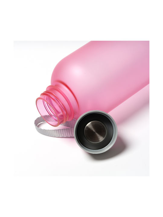 Sticla de apa 1000ml Galben