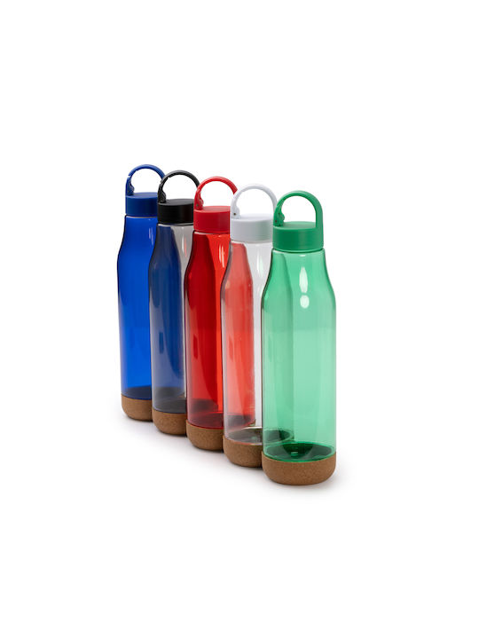 Μπουκάλι Παγούρι 720ml Κόκκινο