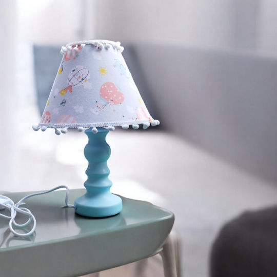 Oxygen Kids Decorative Lamp Up To Sky 25x20x10cm