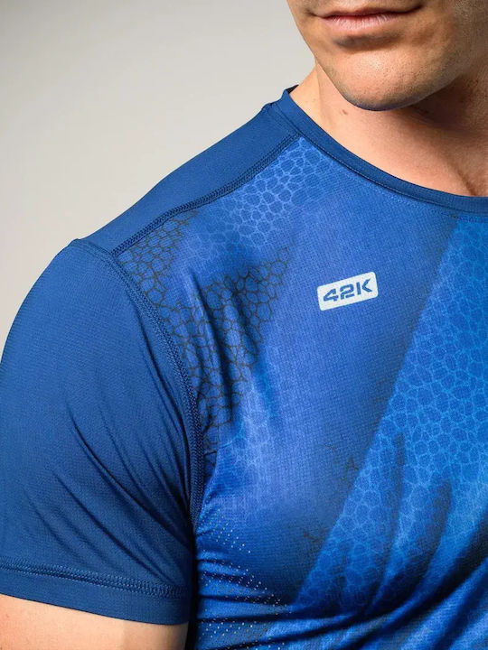 Technical Спортна тениска Deep Dark Blue