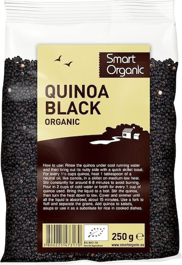 Smart Organic Bio Семена Киноа 250гр