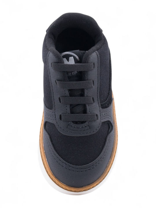 Kids Sneakers Black