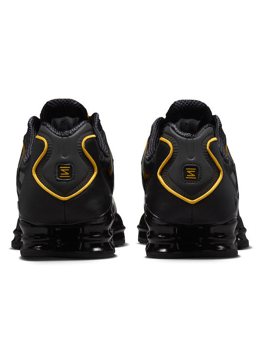 Shox Tl Мъжки Сникърси Черни