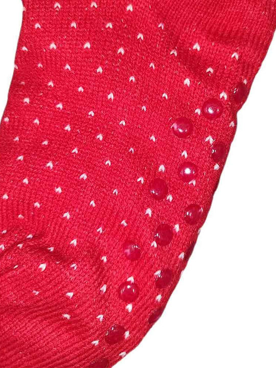 Gladys Weihnachtssocken Red 1Pack