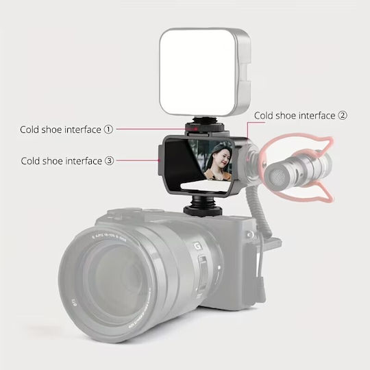 Photocame Аксесоар Визьор За Безогледални И Dslr Фотоапарати