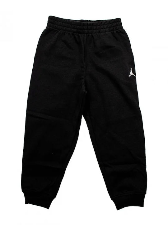 Kids Sweatpants Set Black