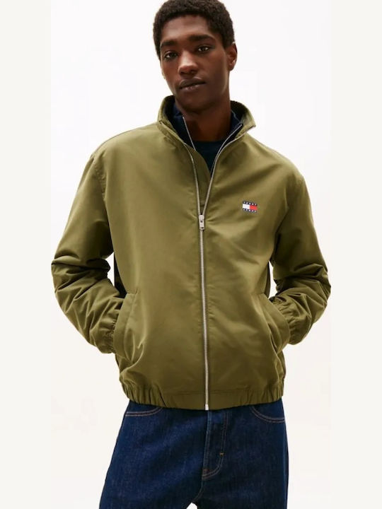 Jacke Khaki