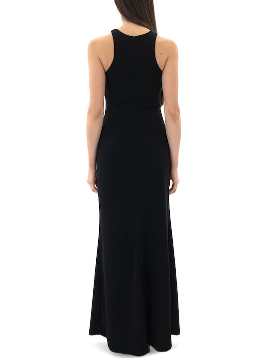 MY T Dress Φόρεμα Βραδινό Μαύρο