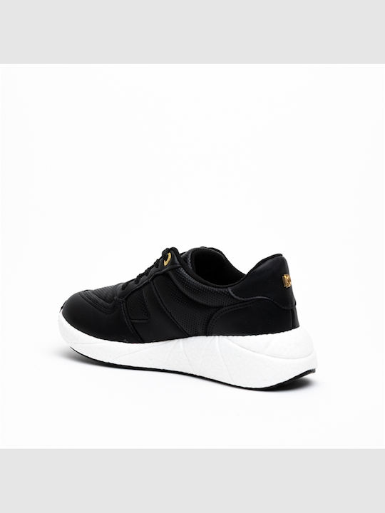Γυναικεία Chunky Sneakers Μαύρα