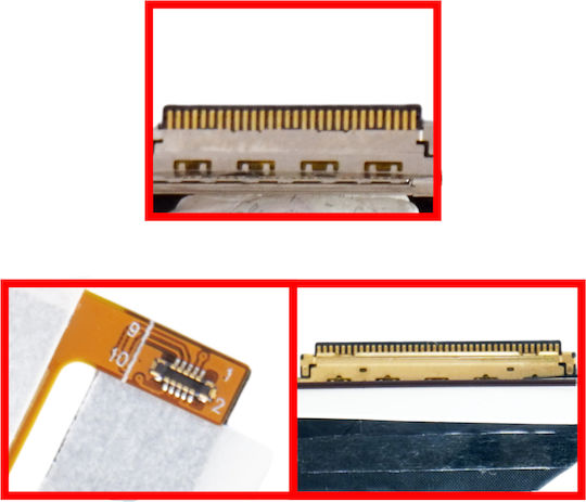 Flex Cable Screen for Laptop Dell Inspiron 15 5510, Vostro 5510, V5510, N5510, 5515