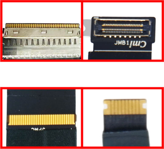 Flex Cable Screen for Laptop Dell XPS 15 9520, 9530, Precision 5570, M5570