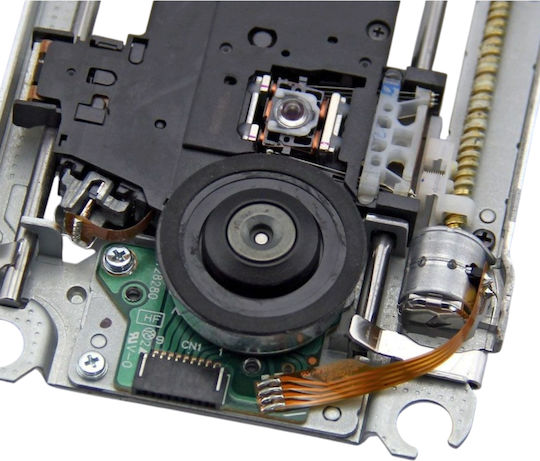 Ανταλλακτικός Μηχανισμός Κεφαλής Laser Replacement Laser Head Mechanism Disc Drive Kes-490a Kem-490aaa Kem-490a Bdp-020/02 Κονσόλες Sony Playstation 4 Slim Ps4 Slim Cuh-1004 Cuh-1116 Cuh-1216 Κωδ.1-game223