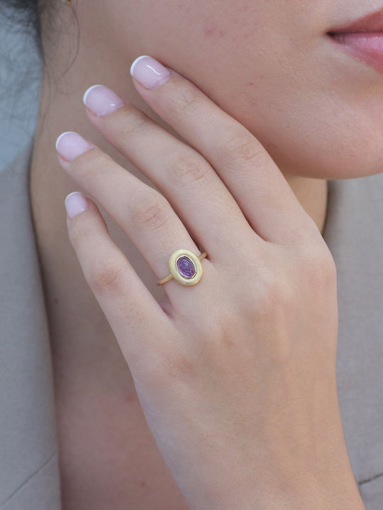 Ring made of Gold 14K