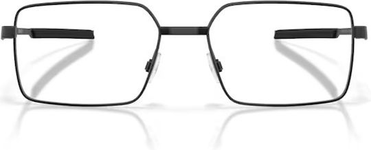Oakley Мъжки Метален Рамка за Очила Черен OX3062-01