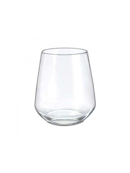 Soler Hispania County Set de pahare pentru apa / Cocteiluri din Sticlă 490ml 6buc