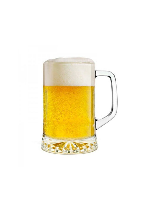 Soler Hispania Maximă Set de pahare pentru bere din Sticlă 280ml 6buc