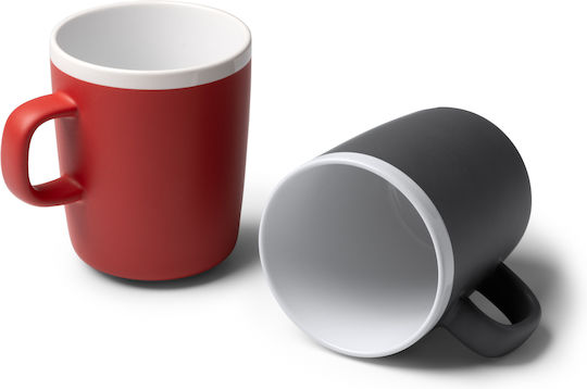 Cartux Becher Keramik Gray 270ml