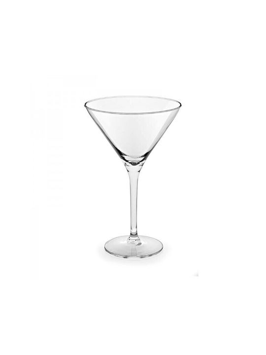Soler Hispania Set Gläser Cocktail/Trinken aus Glas Mit Stiel 260ml 4Stück