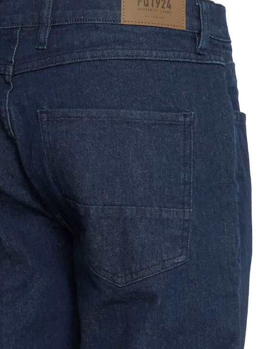 Ανδρικό Παντελόνι Τζιν Dark Denim
