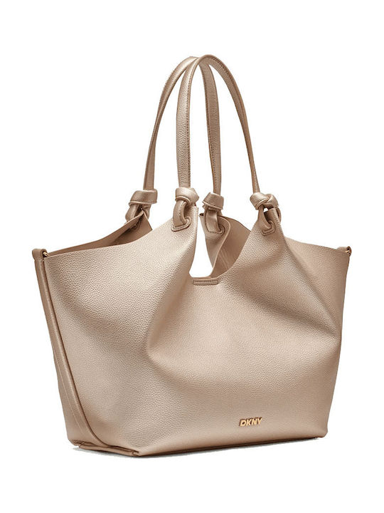 DKNY Paula Γυναικεία Tote Τσάντα από Συνθετικό Δέρμα DKNY Paula Γυναικεία Tote Τσάντα από Συνθετικό Δέρμα