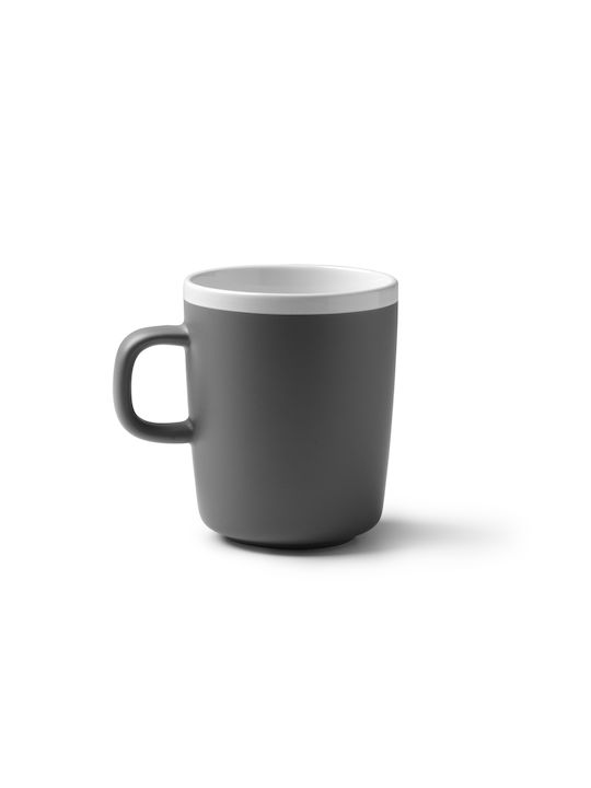Cartux Mug Ceramic Green 270ml