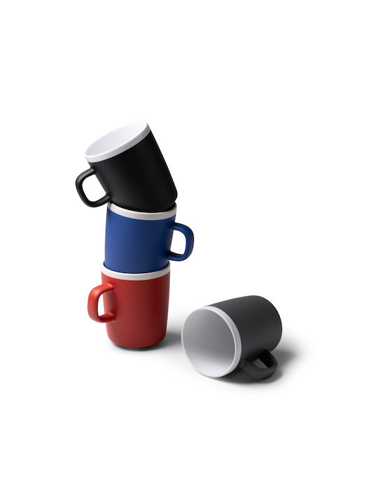 Cartux Mug Ceramic Green 270ml